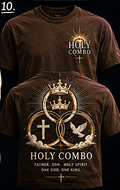 Holy Combo - Brown