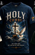 Holy Combo - Blue