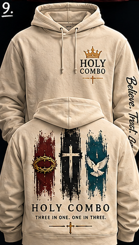 Holy Combo - Beige