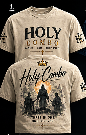Holy Combo - Beige - Exclusive