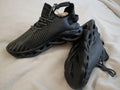 Black - Outdoor Running Shoes