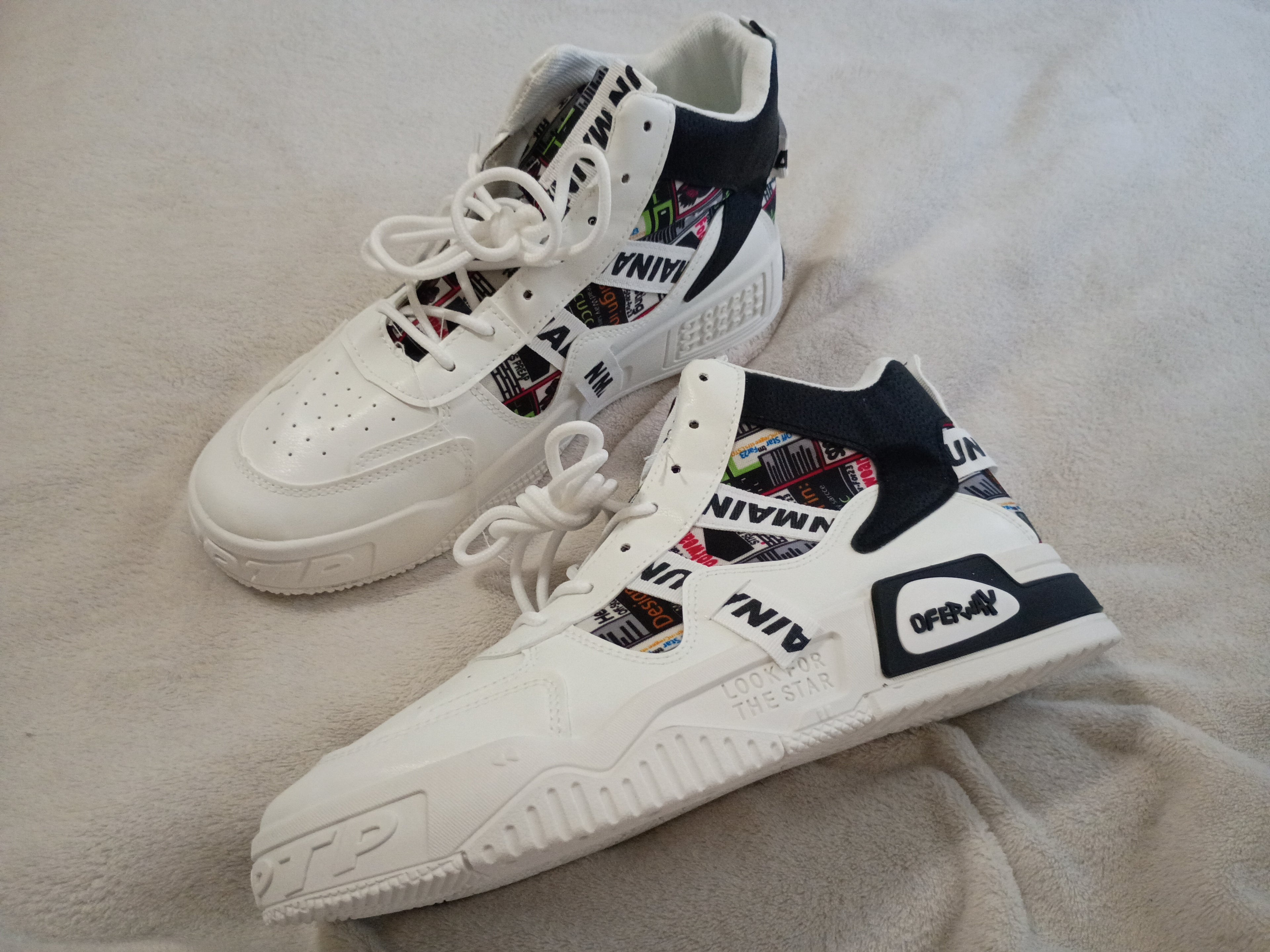 Shoes - Outdoor